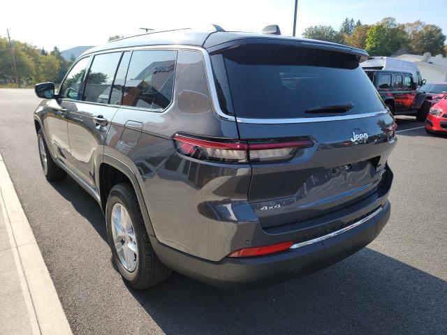 new 2024 Jeep Grand Cherokee L car, priced at $41,954