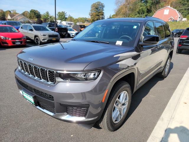 new 2024 Jeep Grand Cherokee L car, priced at $41,954