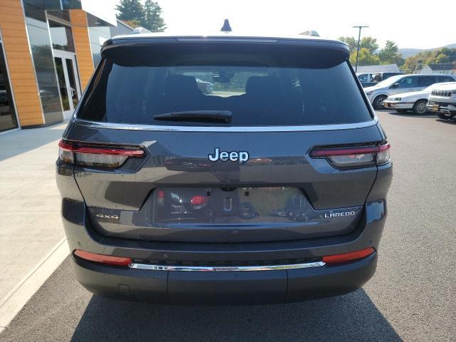 new 2024 Jeep Grand Cherokee L car, priced at $41,954