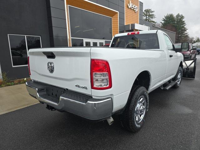 new 2024 Ram 2500 car, priced at $61,645