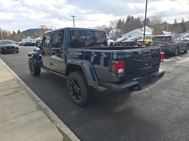 new 2025 Jeep Gladiator car, priced at $43,185