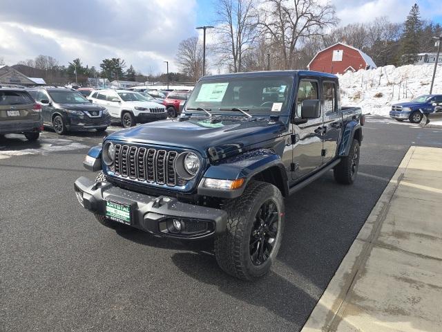 new 2025 Jeep Gladiator car, priced at $43,185