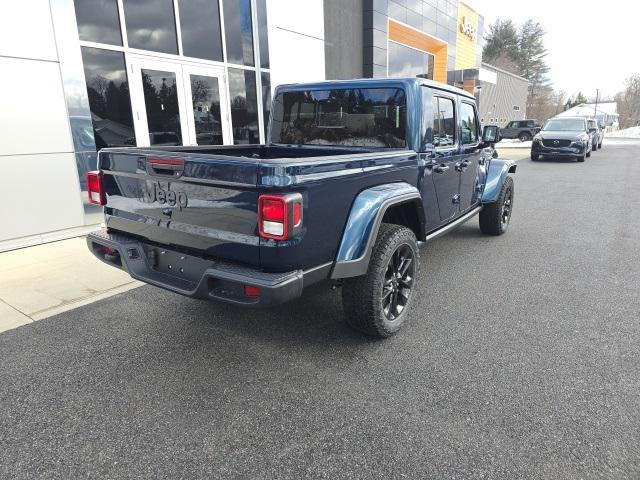 new 2025 Jeep Gladiator car, priced at $43,185