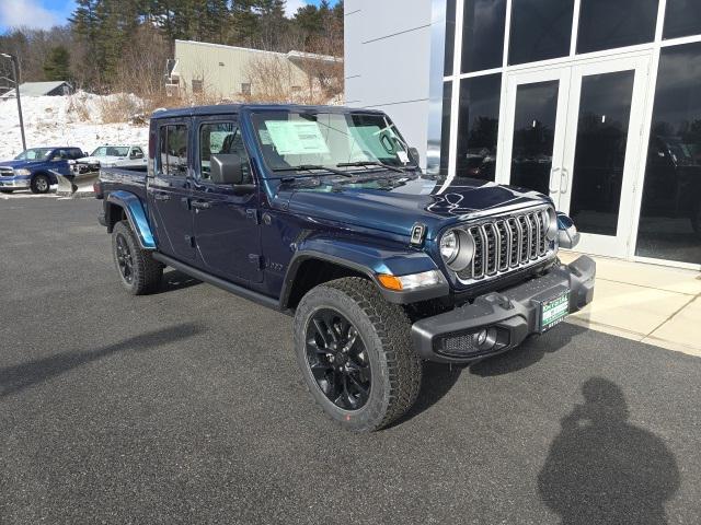 new 2025 Jeep Gladiator car, priced at $43,185