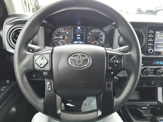 used 2022 Toyota Tacoma car, priced at $34,950