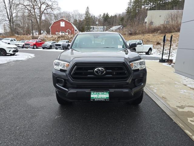 used 2022 Toyota Tacoma car, priced at $34,950