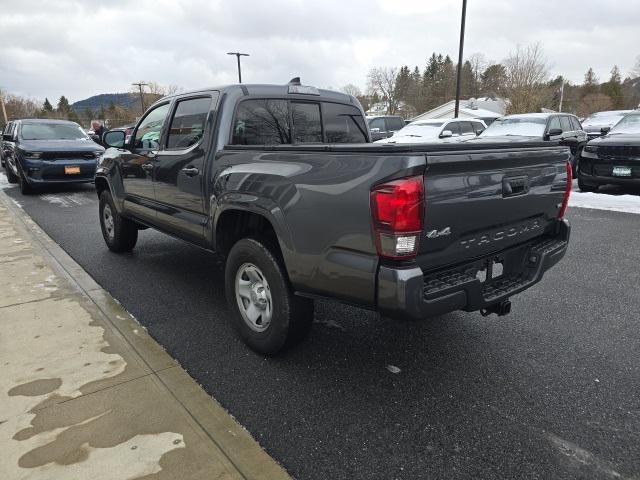 used 2022 Toyota Tacoma car, priced at $34,950