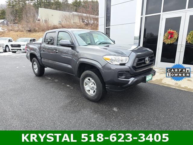 used 2022 Toyota Tacoma car, priced at $34,950