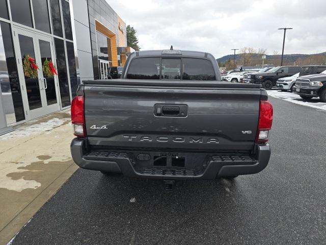 used 2022 Toyota Tacoma car, priced at $34,950