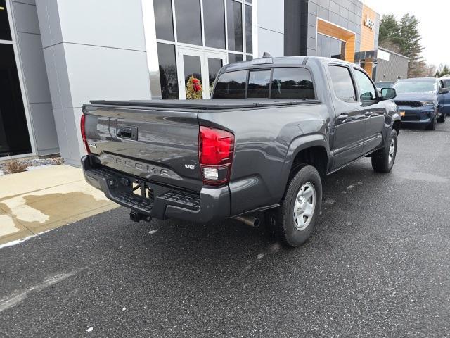 used 2022 Toyota Tacoma car, priced at $34,950