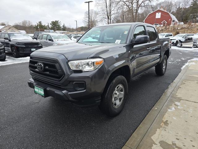 used 2022 Toyota Tacoma car, priced at $34,950