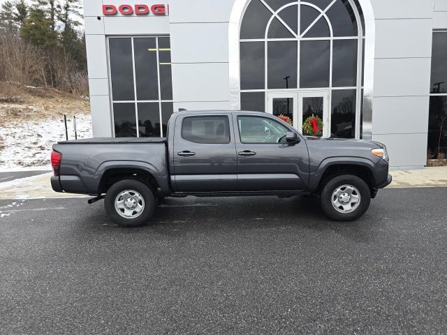 used 2022 Toyota Tacoma car, priced at $34,950