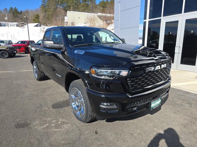 new 2025 Ram 1500 car, priced at $51,825