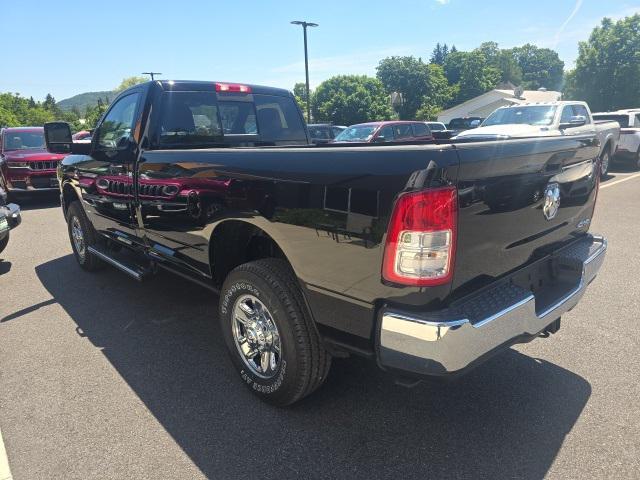 new 2024 Ram 3500 car, priced at $62,055