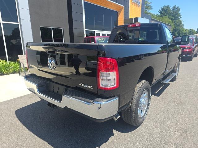 new 2024 Ram 3500 car, priced at $62,055