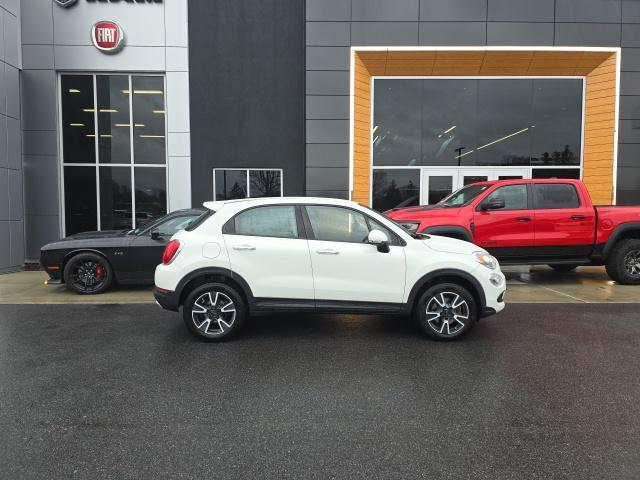 used 2017 FIAT 500X car, priced at $14,599