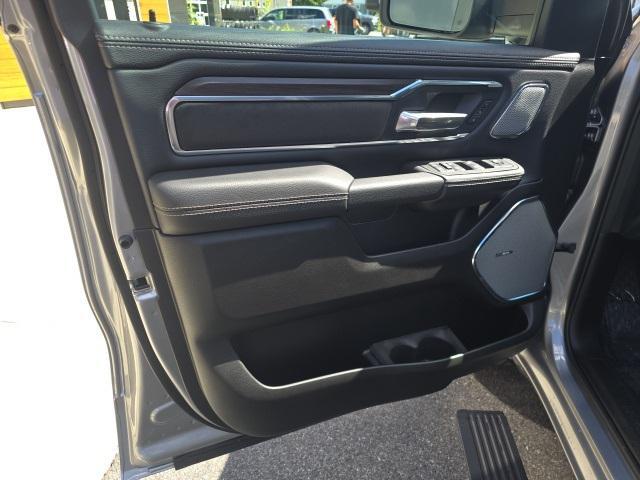 new 2026 Ram 1500 car, priced at $75,590