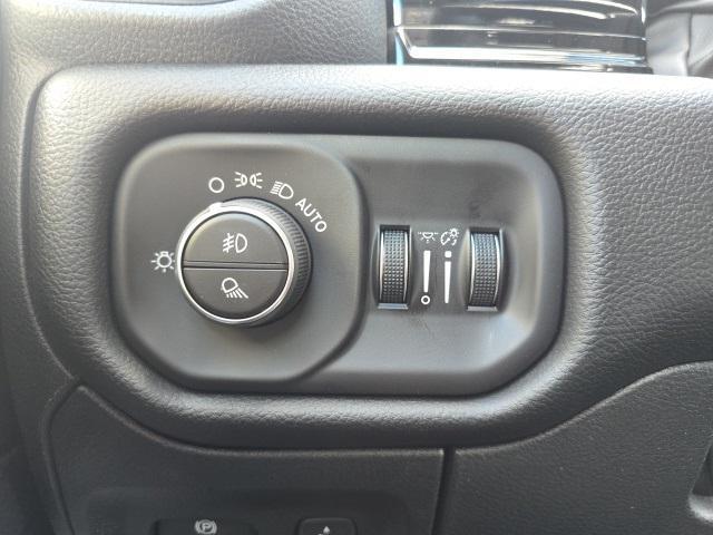 new 2026 Ram 1500 car, priced at $75,590
