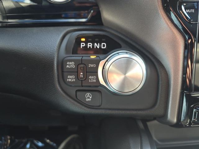 new 2026 Ram 1500 car, priced at $75,590
