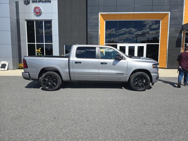 new 2026 Ram 1500 car, priced at $75,590