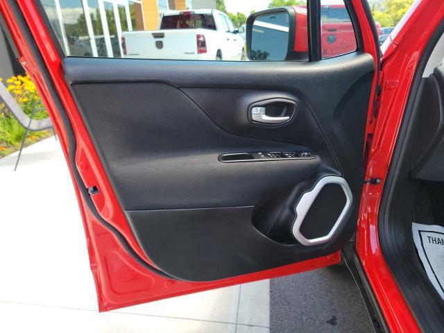 used 2019 Jeep Renegade car