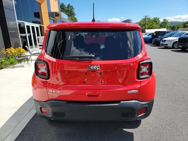 used 2019 Jeep Renegade car