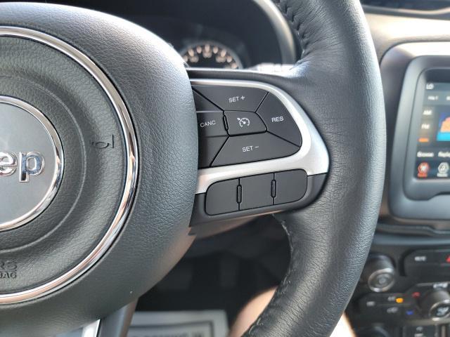 used 2019 Jeep Renegade car