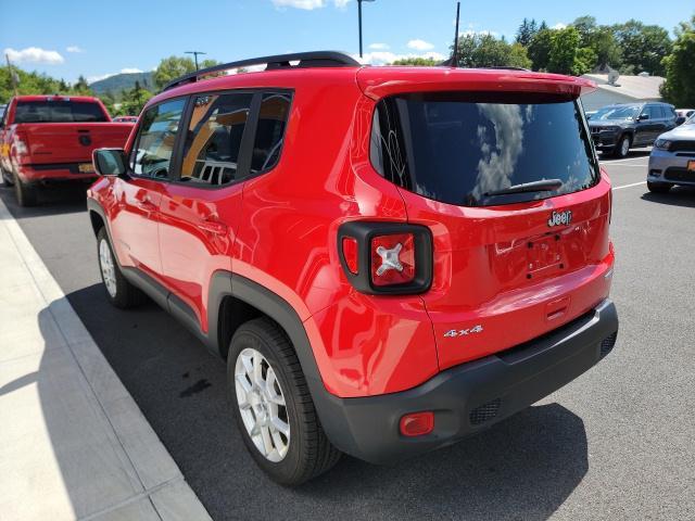 used 2019 Jeep Renegade car