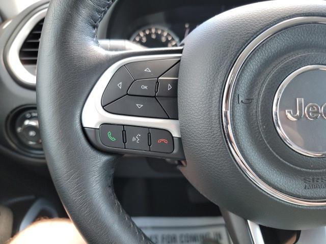 used 2019 Jeep Renegade car