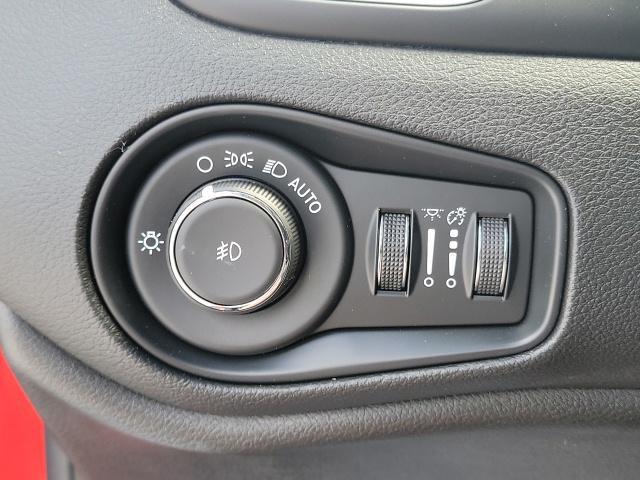 used 2019 Jeep Renegade car