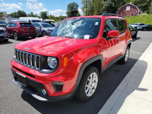 used 2019 Jeep Renegade car
