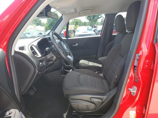 used 2019 Jeep Renegade car