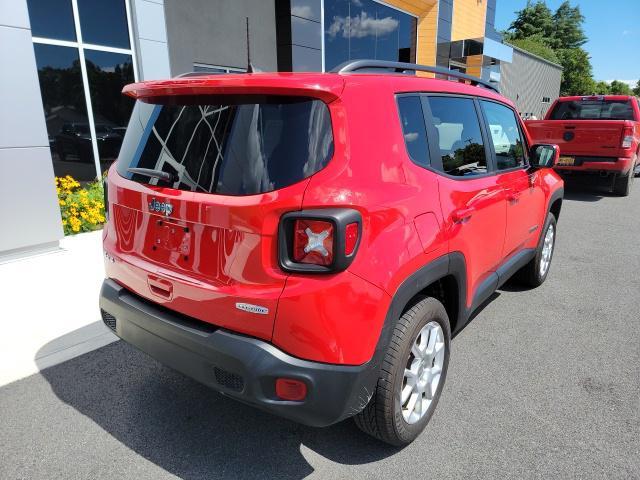 used 2019 Jeep Renegade car