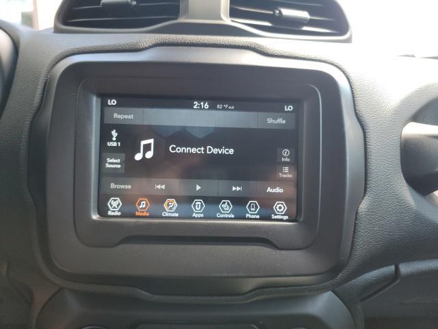 used 2019 Jeep Renegade car