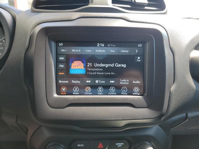 used 2019 Jeep Renegade car