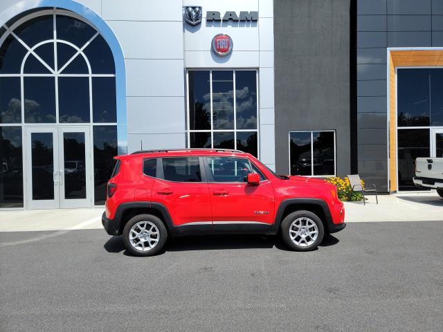 used 2019 Jeep Renegade car