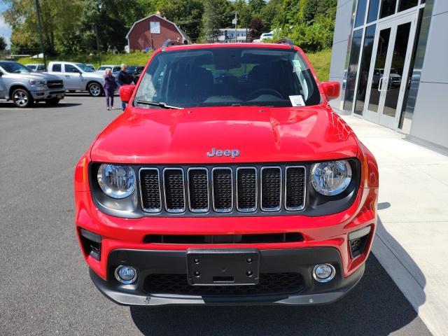 used 2019 Jeep Renegade car