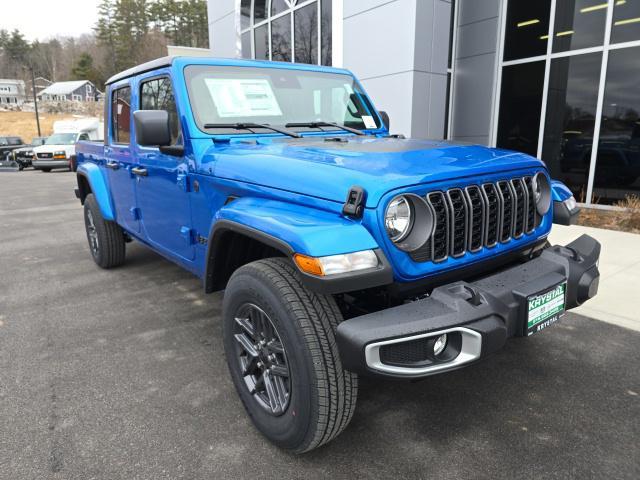 new 2024 Jeep Gladiator car, priced at $47,702