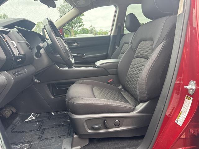 used 2022 Nissan Pathfinder car, priced at $26,713