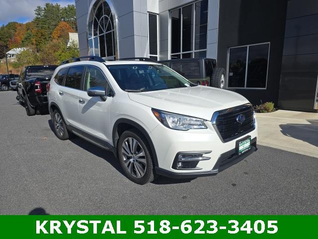 used 2022 Subaru Ascent car, priced at $32,768