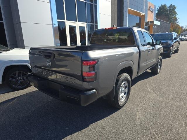 used 2023 Nissan Frontier car, priced at $28,349