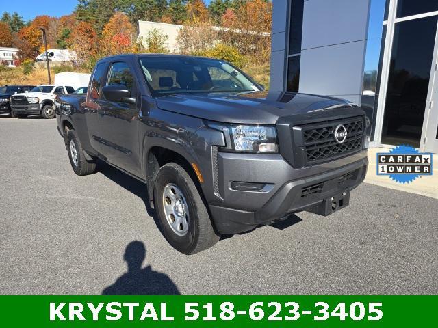 used 2023 Nissan Frontier car, priced at $28,349