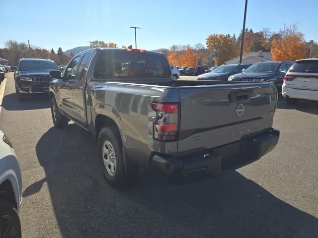 used 2023 Nissan Frontier car, priced at $28,349