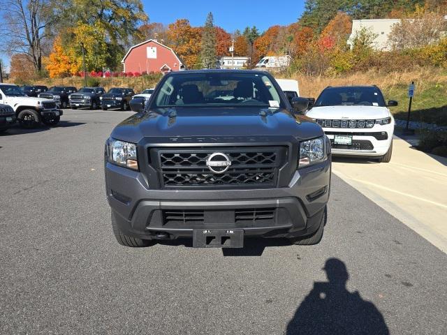 used 2023 Nissan Frontier car, priced at $28,349