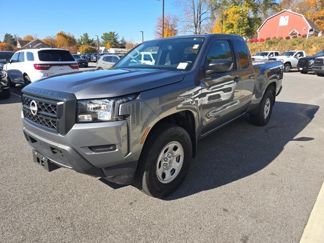 used 2023 Nissan Frontier car, priced at $28,349