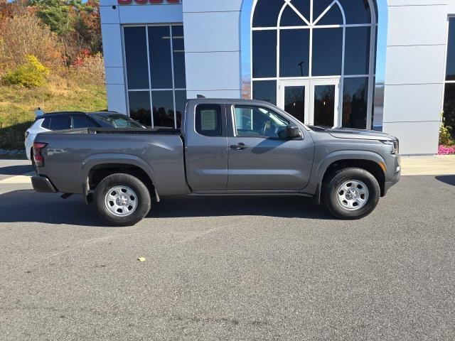 used 2023 Nissan Frontier car, priced at $28,349