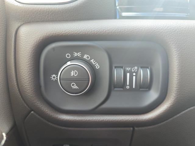 new 2026 Ram 1500 car, priced at $70,605