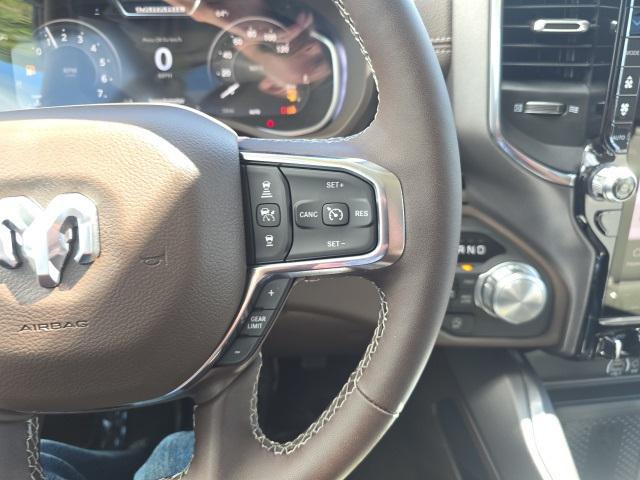 new 2026 Ram 1500 car, priced at $70,605