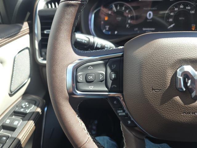 new 2026 Ram 1500 car, priced at $70,605