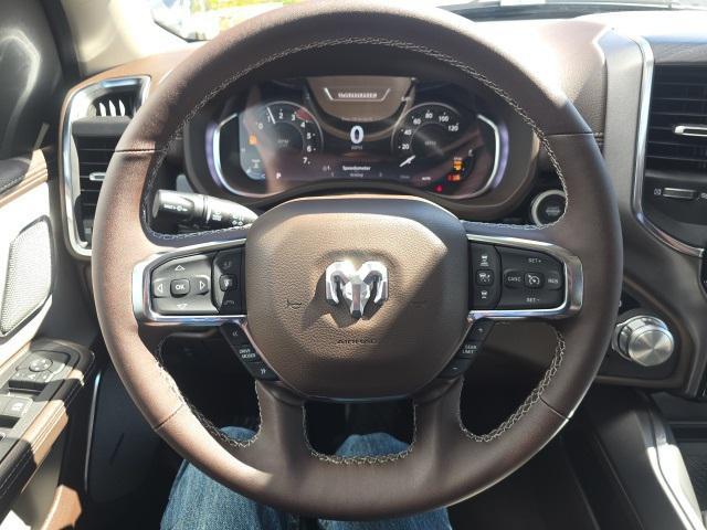 new 2026 Ram 1500 car, priced at $70,605